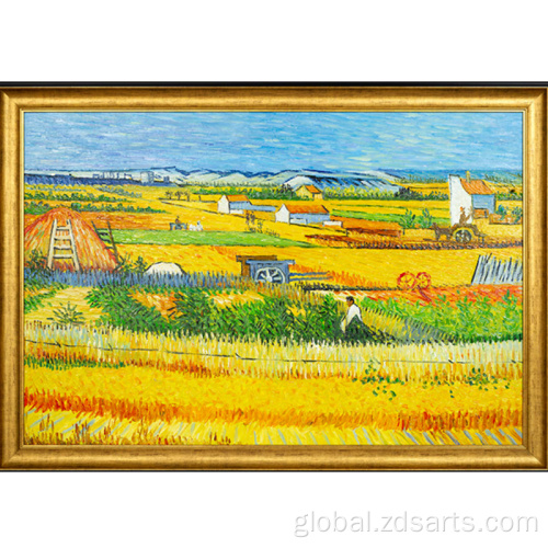 World Famous Paintings Hd A bumper harvest of world famous paintings Manufactory
